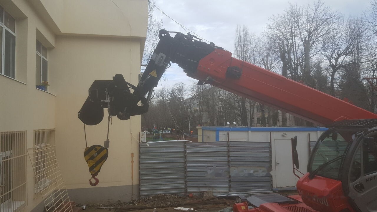 Manitou MRT2540+ - Telescopic handler: picture 2 Manitou MRT2540+ - Telescopic handler: picture 2