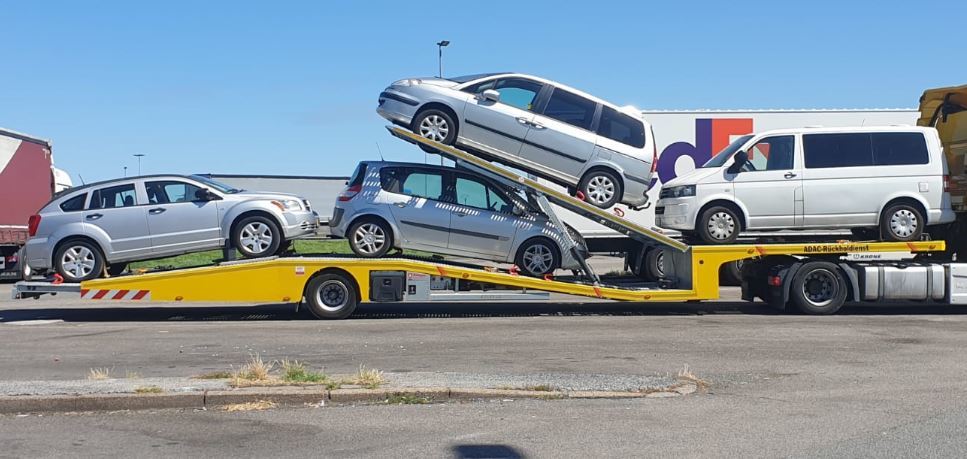 New Autotransporter semi-trailer KALEPAR KLP 119V4 Autotransporter: picture 11 New Autotransporter semi-trailer KALEPAR KLP 119V4 Autotransporter: picture 11