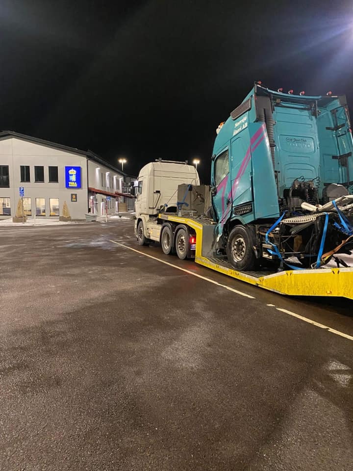 New Low loader semi-trailer KALEPAR LKW/TRUCK TRANSPORTER: picture 19 New Low loader semi-trailer KALEPAR LKW/TRUCK TRANSPORTER: picture 19