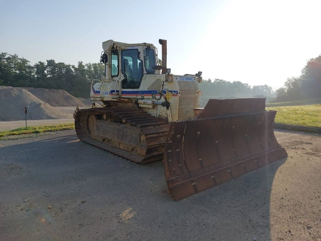 Komatsu D 61 PX-15 E0 - Bulldozer: picture 5 Komatsu D 61 PX-15 E0 - Bulldozer: picture 5