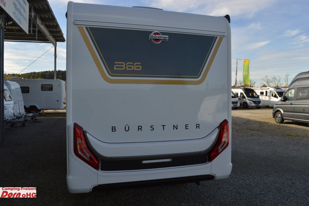 Bürstner B66 690 TD Funktionsdoppelboden - Semi-integrated motorhome: picture 5 Bürstner B66 690 TD Funktionsdoppelboden - Semi-integrated motorhome: picture 5