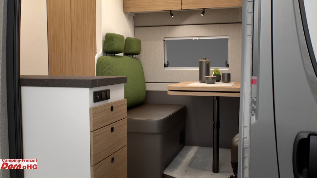 Bürstner Papillon CV neues Modell - Camper van: picture 2 Bürstner Papillon CV neues Modell - Camper van: picture 2