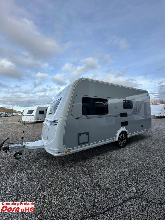 Knaus Azur 460 EU ehem. Messefahrzeug - Caravan: picture 5 Knaus Azur 460 EU ehem. Messefahrzeug - Caravan: picture 5