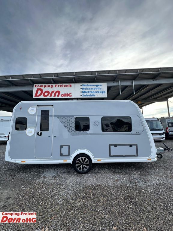Knaus Azur 460 EU ehem. Messefahrzeug - Caravan: picture 1 Knaus Azur 460 EU ehem. Messefahrzeug - Caravan: picture 1