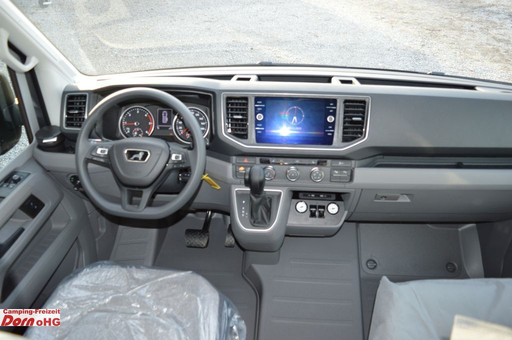 New Camper van Knaus BOXDRIVE 600 XL Frontantrieb Knaus BoxDrive 600 XL Frontantrieb: picture 13 New Camper van Knaus BOXDRIVE 600 XL Frontantrieb Knaus BoxDrive 600 XL Frontantrieb: picture 13