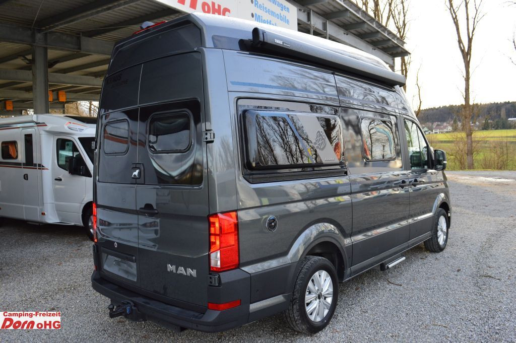 New Camper van Knaus BOXDRIVE 600 XL Frontantrieb Knaus BoxDrive 600 XL Frontantrieb: picture 6 New Camper van Knaus BOXDRIVE 600 XL Frontantrieb Knaus BoxDrive 600 XL Frontantrieb: picture 6