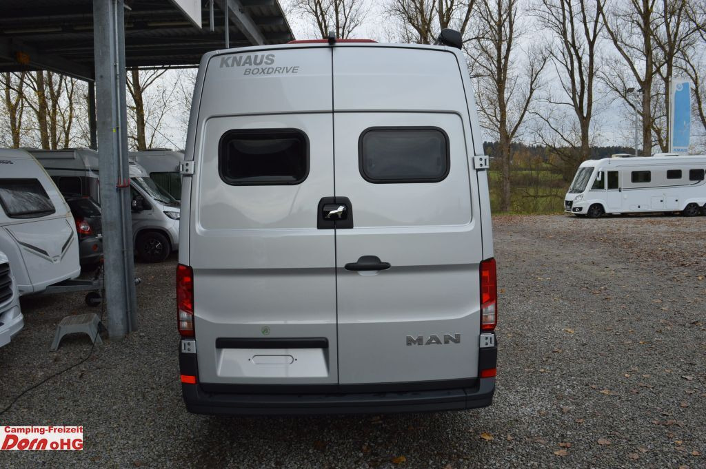 Knaus BOXDRIVE 680 ME Viel Ausstattung Knaus BOXDRIVE 680 ME Viel Ausstattung - Camper van: picture 3 Knaus BOXDRIVE 680 ME Viel Ausstattung Knaus BOXDRIVE 680 ME Viel Ausstattung - Camper van: picture 3
