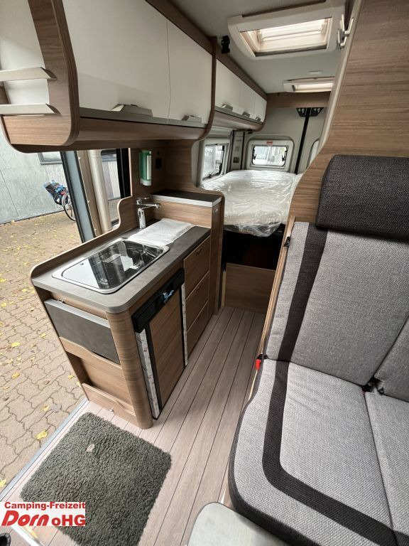 New Camper van Knaus BoxLife 600 ME Automatik/180PS Knaus BoxLife 600 ME Automatik/180PS: picture 13 New Camper van Knaus BoxLife 600 ME Automatik/180PS Knaus BoxLife 600 ME Automatik/180PS: picture 13