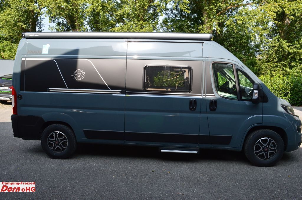 Knaus BoxLife Pro 600 STREET 60 Years Ganzjahresbereif Knaus BoxLife Pro 600 STREET 60 Years Ganzjahresbereif - Camper van: picture 1 Knaus BoxLife Pro 600 STREET 60 Years Ganzjahresbereif Knaus BoxLife Pro 600 STREET 60 Years Ganzjahresbereif - Camper van: picture 1