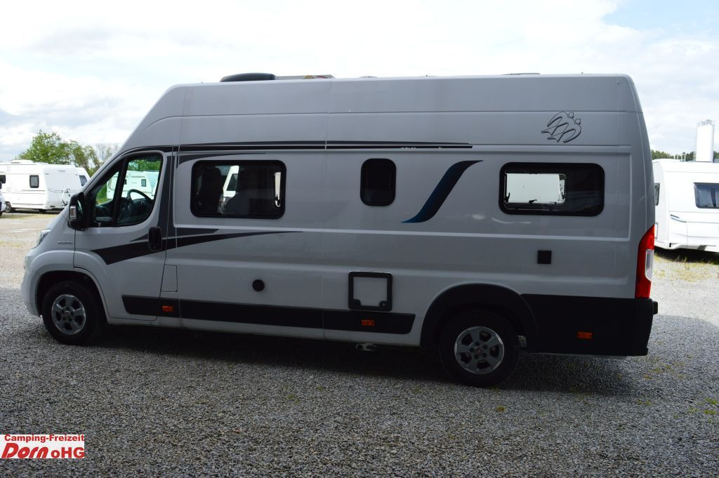 Knaus BoxStar 630 Freeway 150 PS - Camper van: picture 3 Knaus BoxStar 630 Freeway 150 PS - Camper van: picture 3