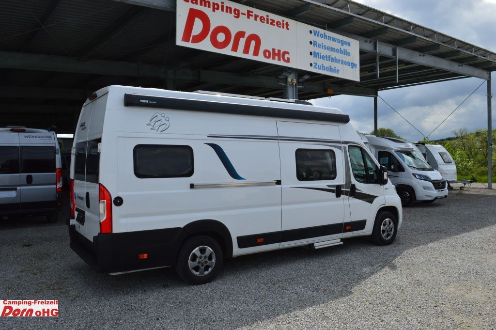 Knaus BoxStar 630 Freeway 150 PS - Camper van: picture 1 Knaus BoxStar 630 Freeway 150 PS - Camper van: picture 1