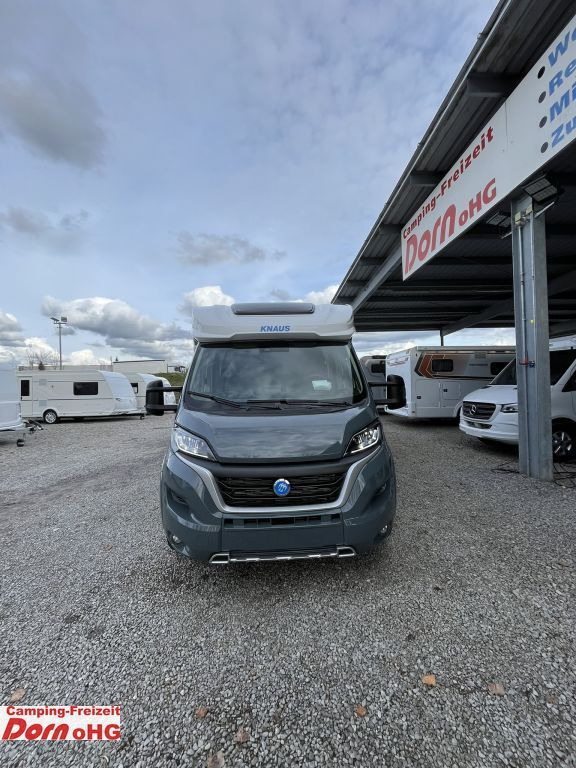 Knaus L!VE WAVE 650 MF Automatik/180 PS/Heavy - Semi-integrated motorhome: picture 1 Knaus L!VE WAVE 650 MF Automatik/180 PS/Heavy - Semi-integrated motorhome: picture 1