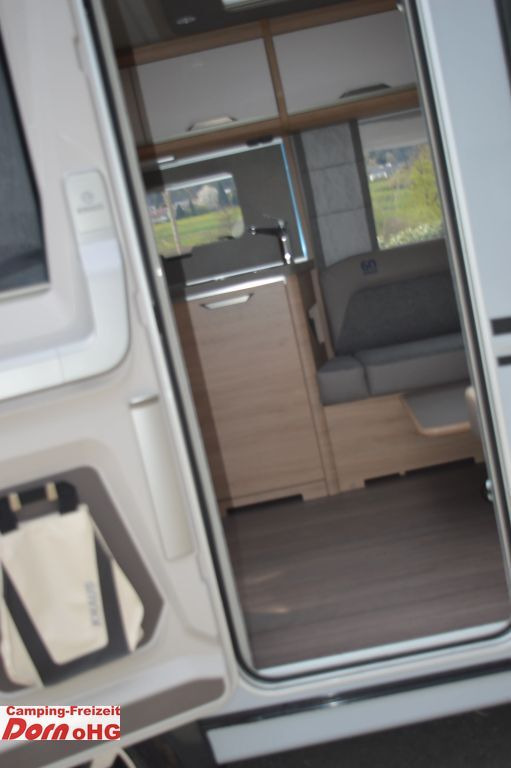 Caravan Knaus Südwind 500 UF 60 YEARS Alde Warmwasserheizung: picture 7