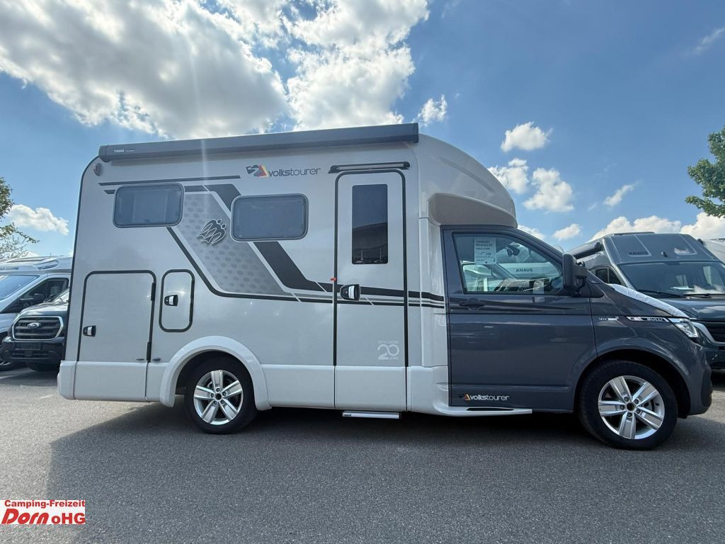 Knaus Tourer VAN 500 MQ Vansation Chassis in VW Pure Knaus Tourer VAN 500 MQ Vansation Chassis in VW Pure - Semi-integrated motorhome: picture 1 Knaus Tourer VAN 500 MQ Vansation Chassis in VW Pure Knaus Tourer VAN 500 MQ Vansation Chassis in VW Pure - Semi-integrated motorhome: picture 1