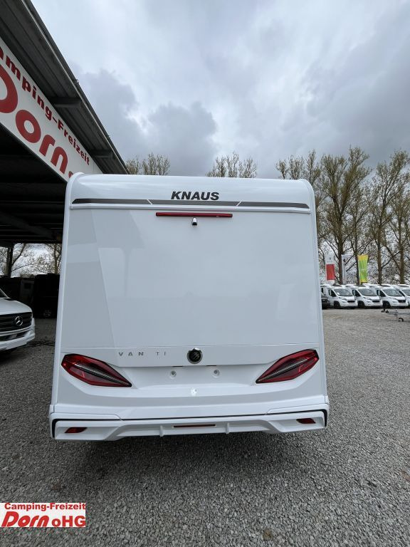 Knaus Van TI 640 MEG VANSATION Licht&Assistenz-Paket I - Semi-integrated motorhome: picture 4 Knaus Van TI 640 MEG VANSATION Licht&Assistenz-Paket I - Semi-integrated motorhome: picture 4