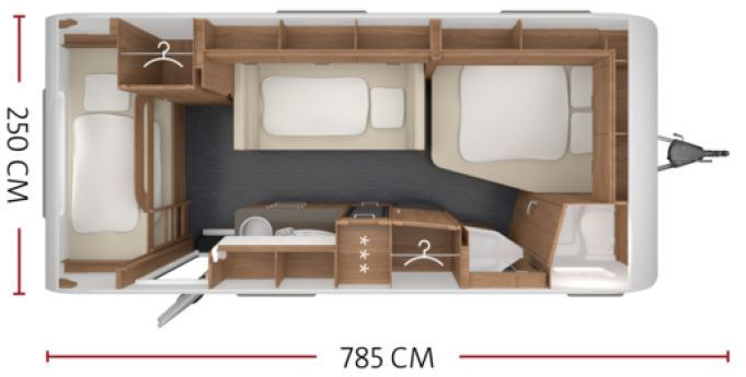 Tabbert Da Vinci 550 DM 2,5 Umfangreiche Ausstattung Tabbert Da Vinci 550 DM 2,5 Umfangreiche Ausstattung - Caravan: picture 2 Tabbert Da Vinci 550 DM 2,5 Umfangreiche Ausstattung Tabbert Da Vinci 550 DM 2,5 Umfangreiche Ausstattung - Caravan: picture 2