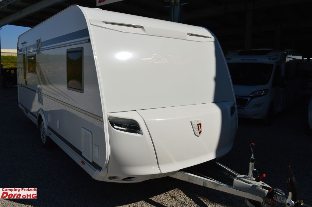 Tabbert Da Vinci 550 DM 2,5 Umfangreiche Ausstattung Tabbert Da Vinci 550 DM 2,5 Umfangreiche Ausstattung - Caravan: picture 3 Tabbert Da Vinci 550 DM 2,5 Umfangreiche Ausstattung Tabbert Da Vinci 550 DM 2,5 Umfangreiche Ausstattung - Caravan: picture 3