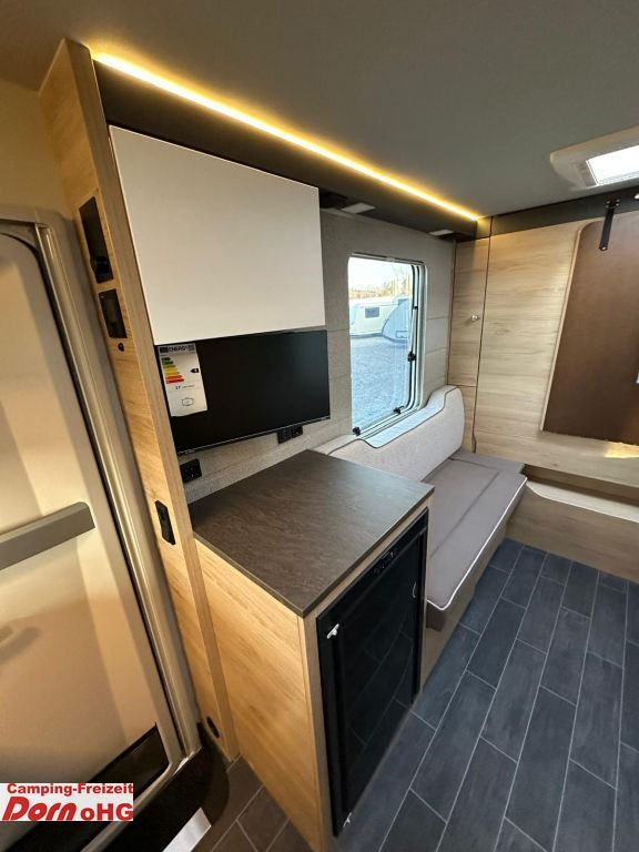 New Caravan Tabbert Pantiga 390 WD 2,3 ehem. Messefahrzeug: picture 14