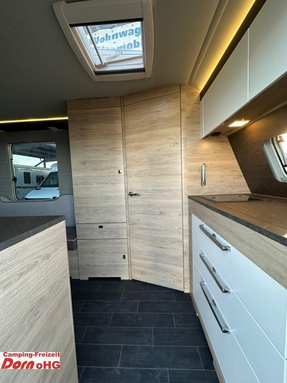 New Caravan Tabbert Pantiga 390 WD 2,3 ehem. Messefahrzeug: picture 11