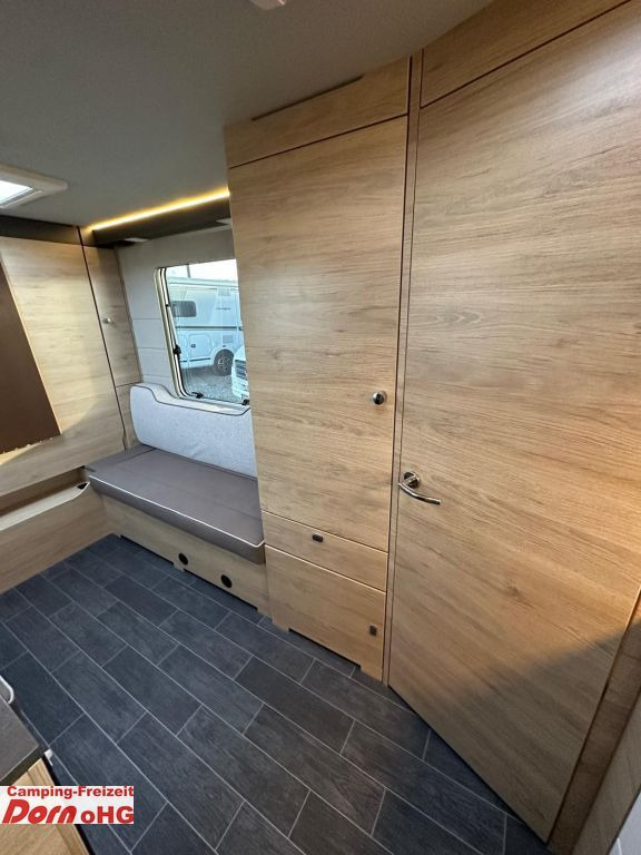 New Caravan Tabbert Pantiga 390 WD 2,3 ehem. Messefahrzeug: picture 12