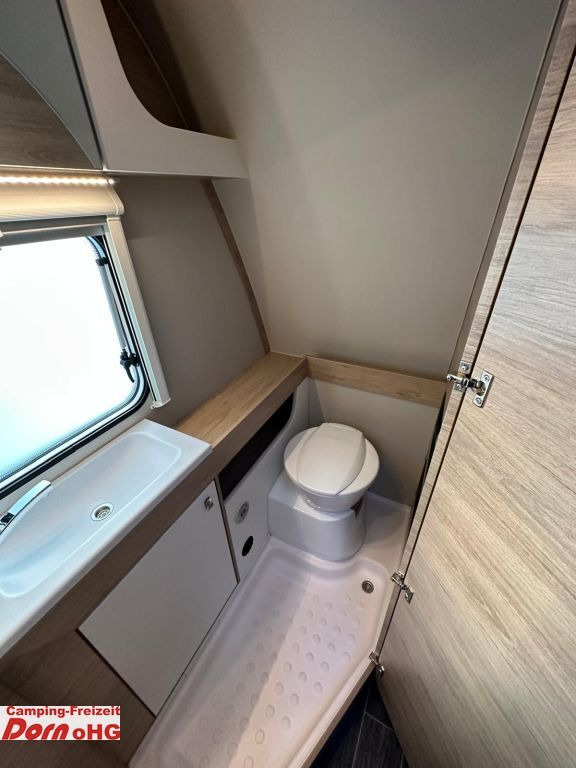 New Caravan Tabbert Pantiga 390 WD 2,3 ehem. Messefahrzeug Tabbert Pantiga 390 WD 2,3 ehem. Messefahrzeug: picture 15