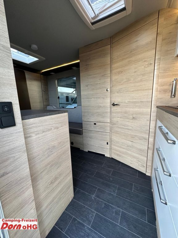 New Caravan Tabbert Pantiga 390 WD 2,3 ehem. Messefahrzeug Tabbert Pantiga 390 WD 2,3 ehem. Messefahrzeug: picture 8