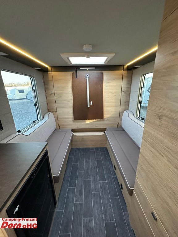 New Caravan Tabbert Pantiga 390 WD 2,3 ehem. Messefahrzeug Tabbert Pantiga 390 WD 2,3 ehem. Messefahrzeug: picture 11