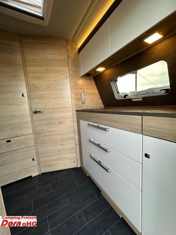 New Caravan Tabbert Pantiga 390 WD 2,3 ehem. Messefahrzeug Tabbert Pantiga 390 WD 2,3 ehem. Messefahrzeug: picture 7