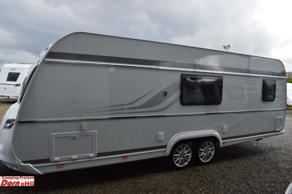 Tabbert Rossini 620 DM 2,5 Finest Edition Etagenbett2-fa - Caravan: picture 5 Tabbert Rossini 620 DM 2,5 Finest Edition Etagenbett2-fa - Caravan: picture 5
