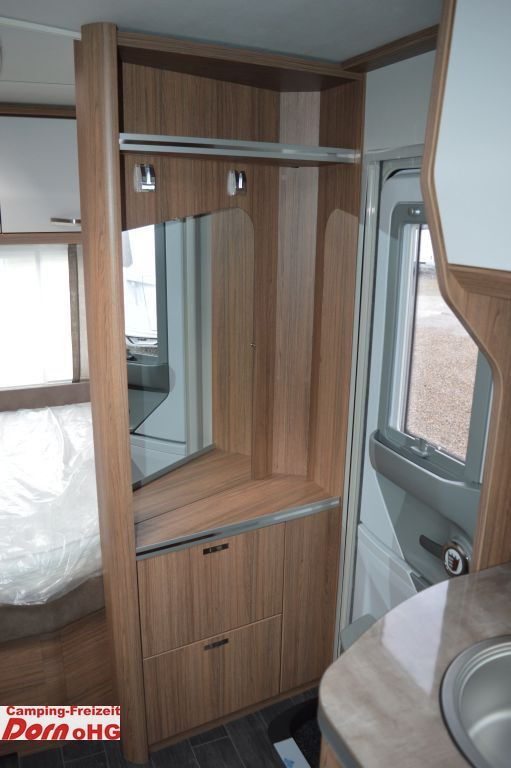 Caravan Tabbert Rossini 620 DM 2,5 Finest Edition Etagenbett2-fa: picture 15