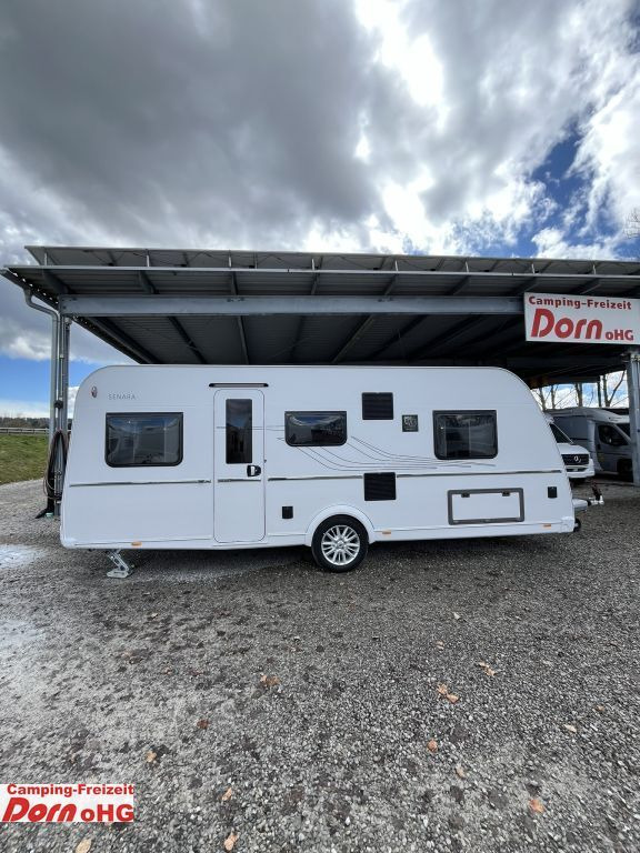 Tabbert Senara 550 E 2,3 Elektrische Fußbodenerwärmung Tabbert Senara 550 E 2,3 Elektrische Fußbodenerwärmung - Caravan: picture 1 Tabbert Senara 550 E 2,3 Elektrische Fußbodenerwärmung Tabbert Senara 550 E 2,3 Elektrische Fußbodenerwärmung - Caravan: picture 1