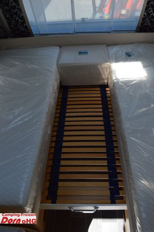 New Caravan Tabbert Vivaldi 560 EMK 2,5 3 Pakete Tabbert Vivaldi 560 EMK 2,5 3 Pakete: picture 9