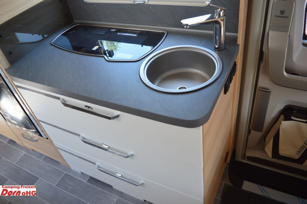 New Caravan Tabbert Vivaldi 560 EMK 2,5 3 Pakete Tabbert Vivaldi 560 EMK 2,5 3 Pakete: picture 24