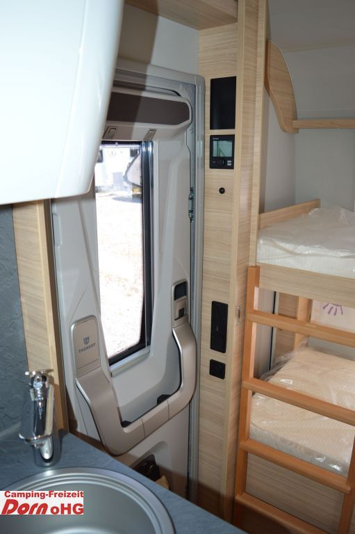 New Caravan Tabbert Vivaldi 560 EMK 2,5 3 Pakete Tabbert Vivaldi 560 EMK 2,5 3 Pakete: picture 14