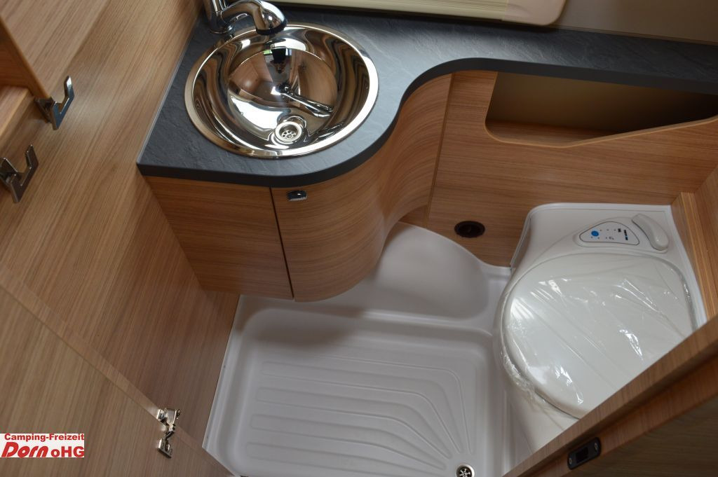 New Caravan Tabbert Vivaldi 560 EMK 2,5 3 Pakete Tabbert Vivaldi 560 EMK 2,5 3 Pakete: picture 17