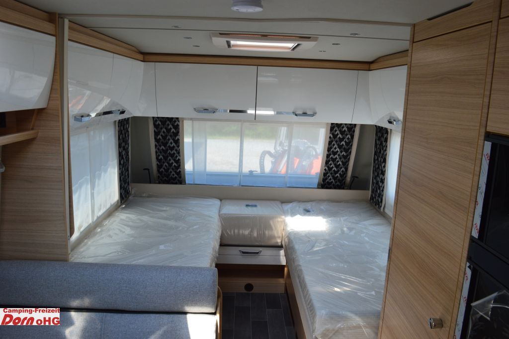 New Caravan Tabbert Vivaldi 560 EMK 2,5 3 Pakete Tabbert Vivaldi 560 EMK 2,5 3 Pakete: picture 8