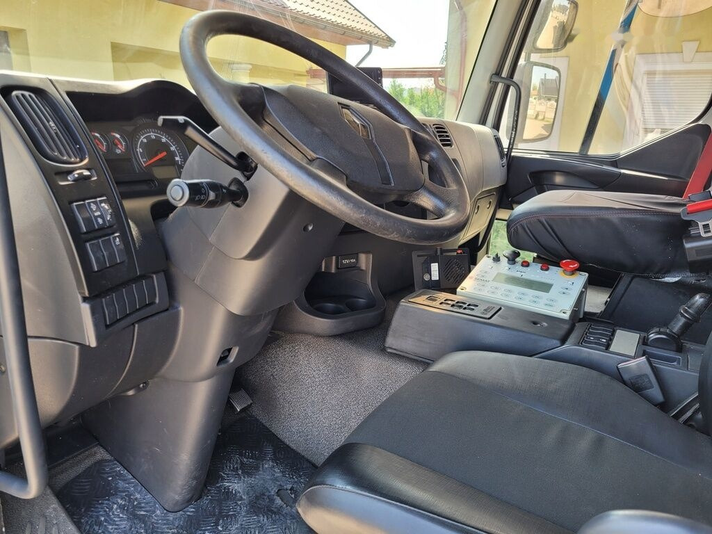 Garbage truck Renault D WIDE GARBAGE TRUCK EURO 6: picture 17