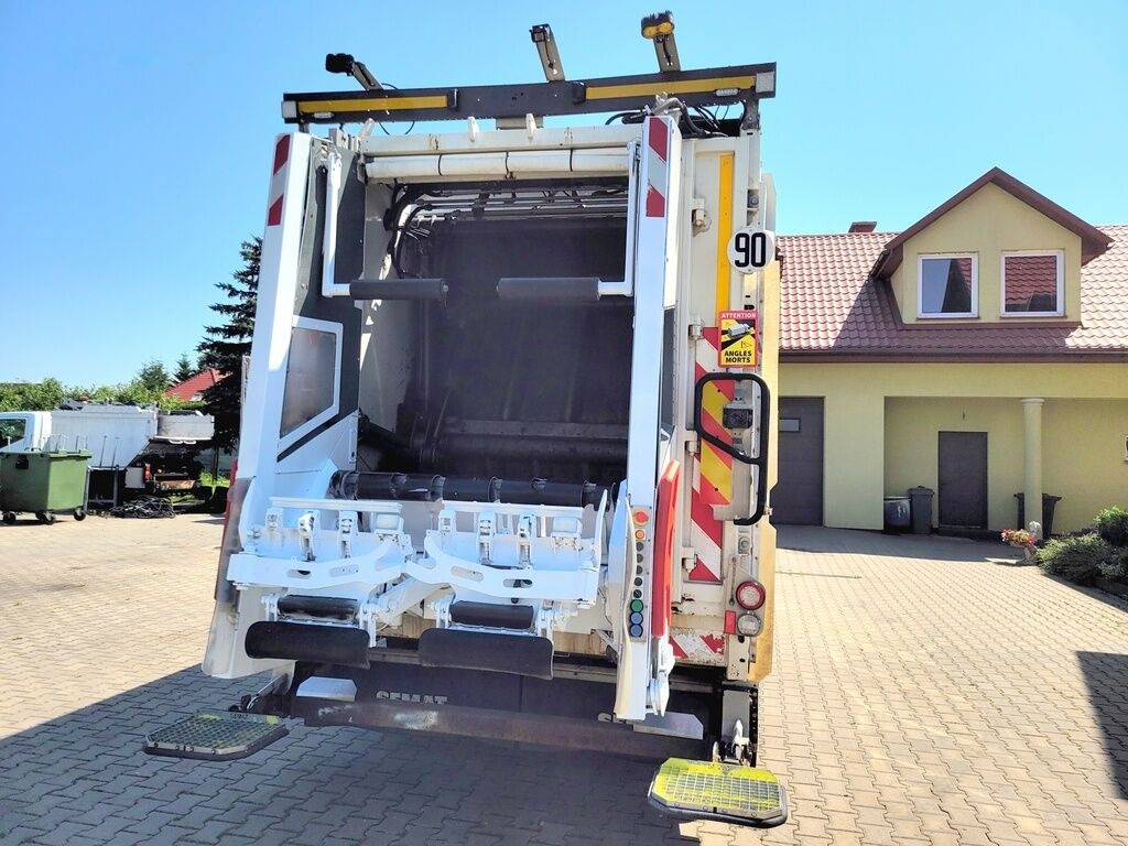 Garbage truck Renault D WIDE GARBAGE TRUCK EURO 6: picture 6
