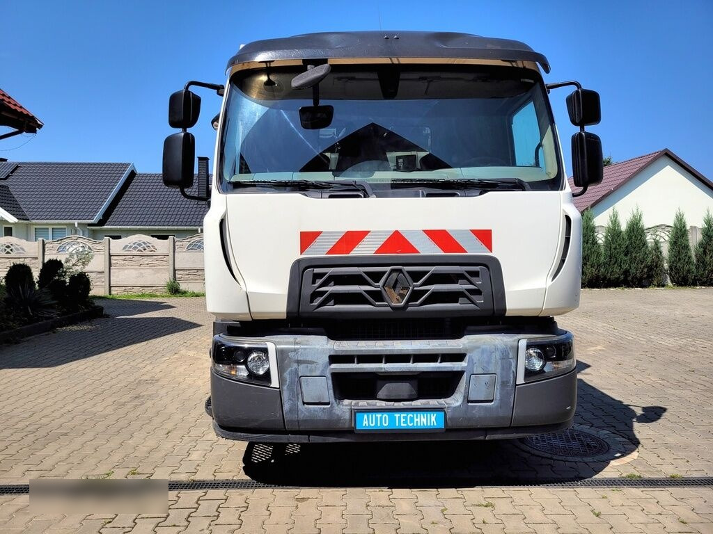 Garbage truck Renault D WIDE GARBAGE TRUCK EURO 6: picture 12