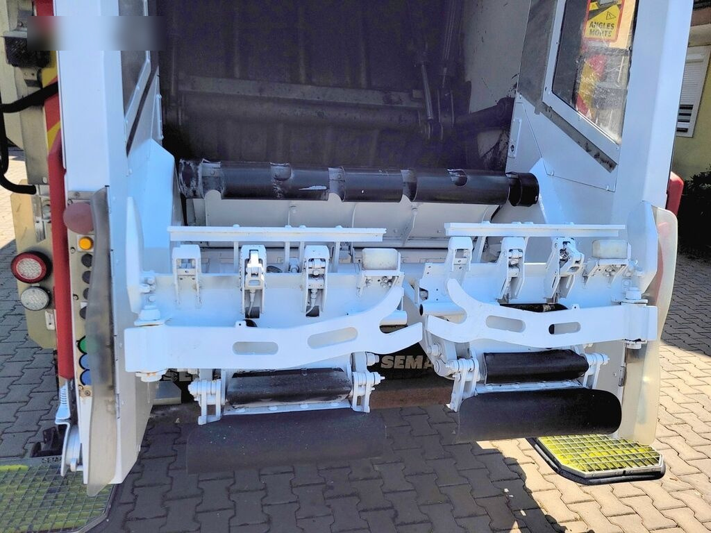 Garbage truck Renault D WIDE GARBAGE TRUCK EURO 6: picture 8