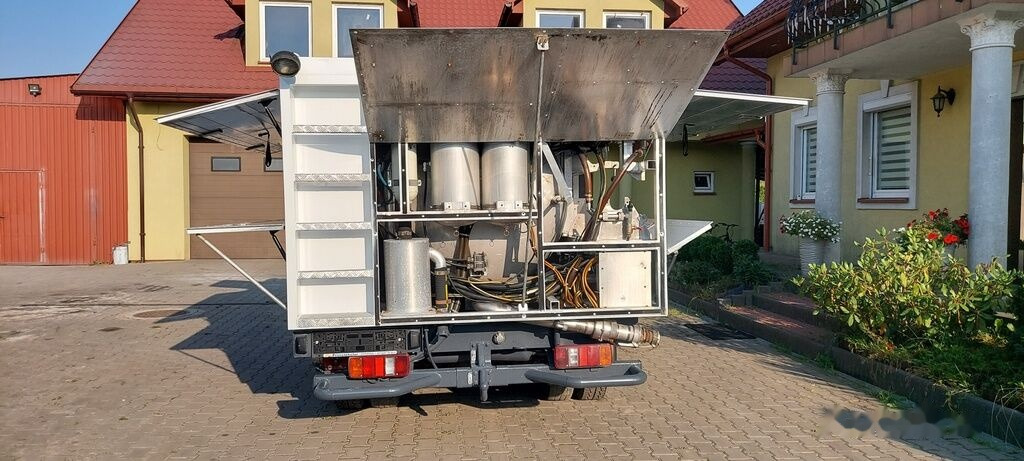 Volkswagen LT55 HOLZMANN Inox - Tank truck: picture 5 Volkswagen LT55 HOLZMANN Inox - Tank truck: picture 5