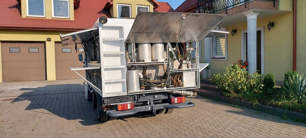 Volkswagen LT55 HOLZMANN Inox - Tank truck: picture 4 Volkswagen LT55 HOLZMANN Inox - Tank truck: picture 4