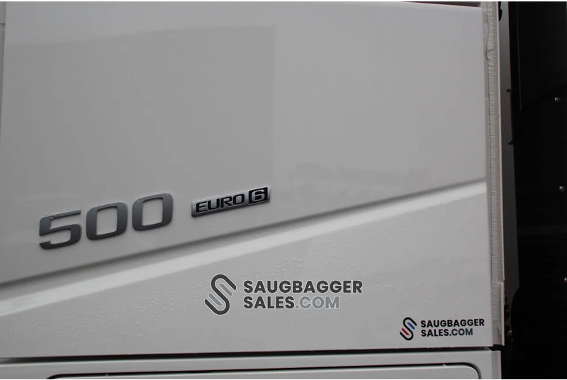 Volvo FH 500 Volvo FH 500 Amphitec Vortex 9000 - Vacuum truck: picture 5 Volvo FH 500 Volvo FH 500 Amphitec Vortex 9000 - Vacuum truck: picture 5