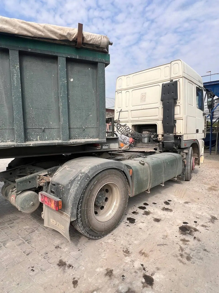 DAF XF 95.380 - Tractor unit: picture 4 DAF XF 95.380 - Tractor unit: picture 4