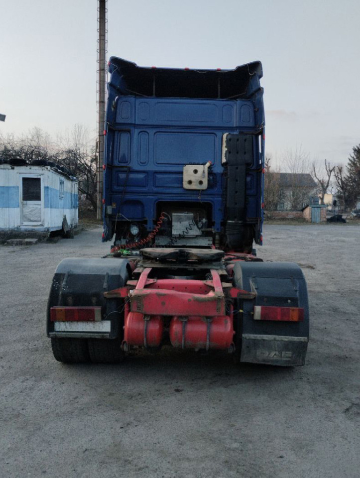 DAF XF 95.380 - Tractor unit: picture 4 DAF XF 95.380 - Tractor unit: picture 4