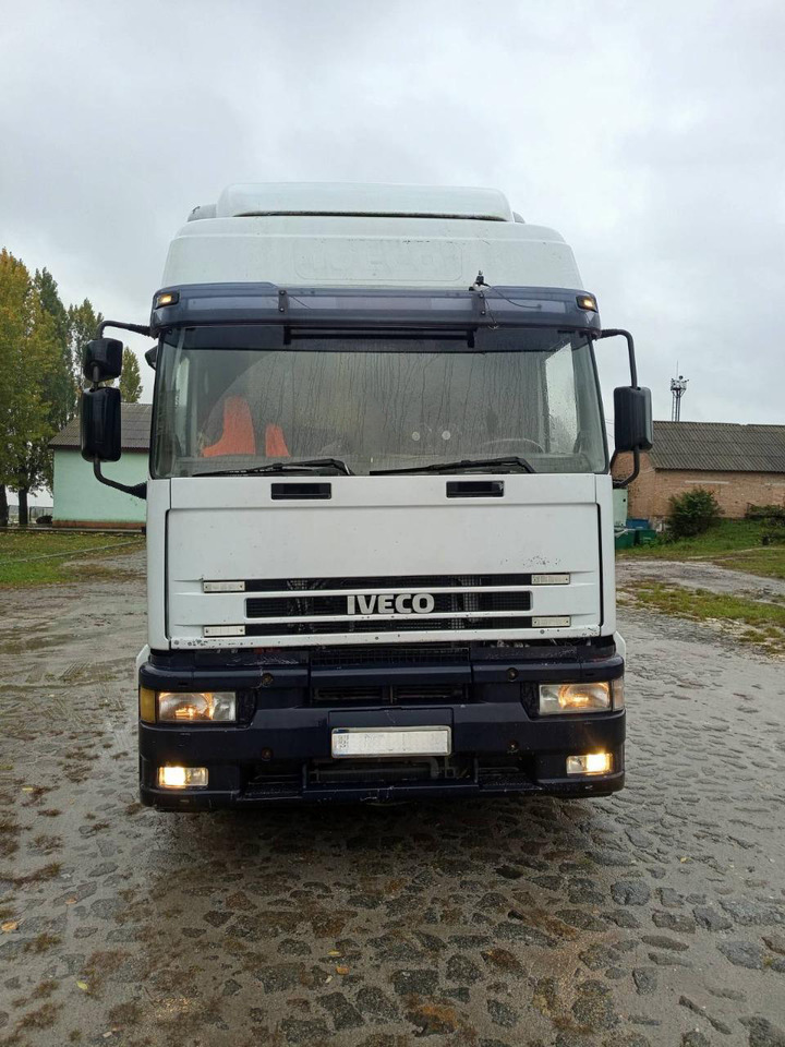 IVECO Eurotech 420  | ID1666S - Tractor unit: picture 2 IVECO Eurotech 420  | ID1666S - Tractor unit: picture 2