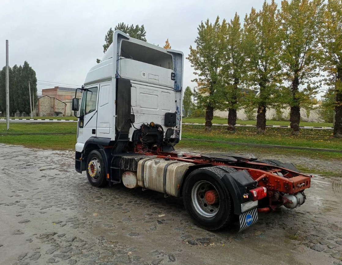 IVECO Eurotech 420  | ID1666S - Tractor unit: picture 5 IVECO Eurotech 420  | ID1666S - Tractor unit: picture 5