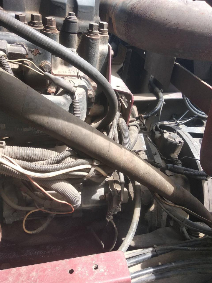 Tractor unit RENAULT Magnum 390: picture 31