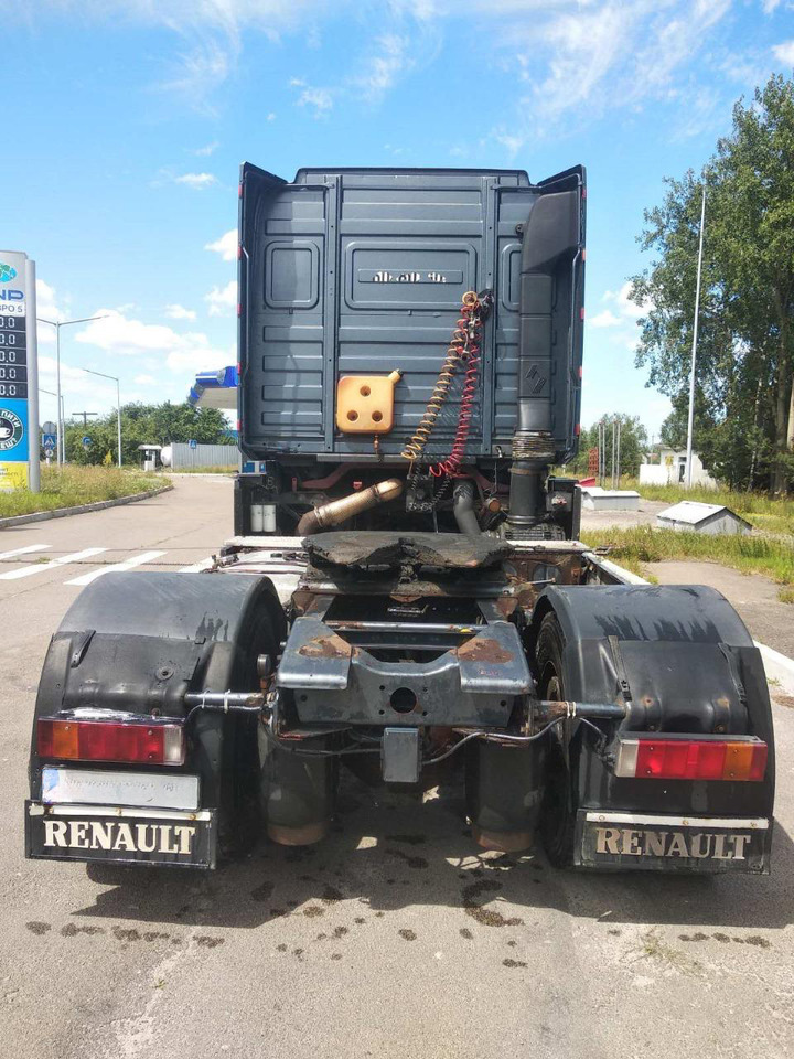 Tractor unit RENAULT Magnum 390: picture 7