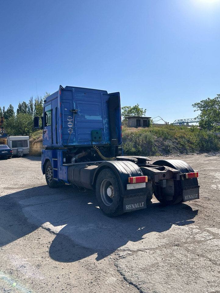 RENAULT Magnum 430 - Tractor unit: picture 5 RENAULT Magnum 430 - Tractor unit: picture 5